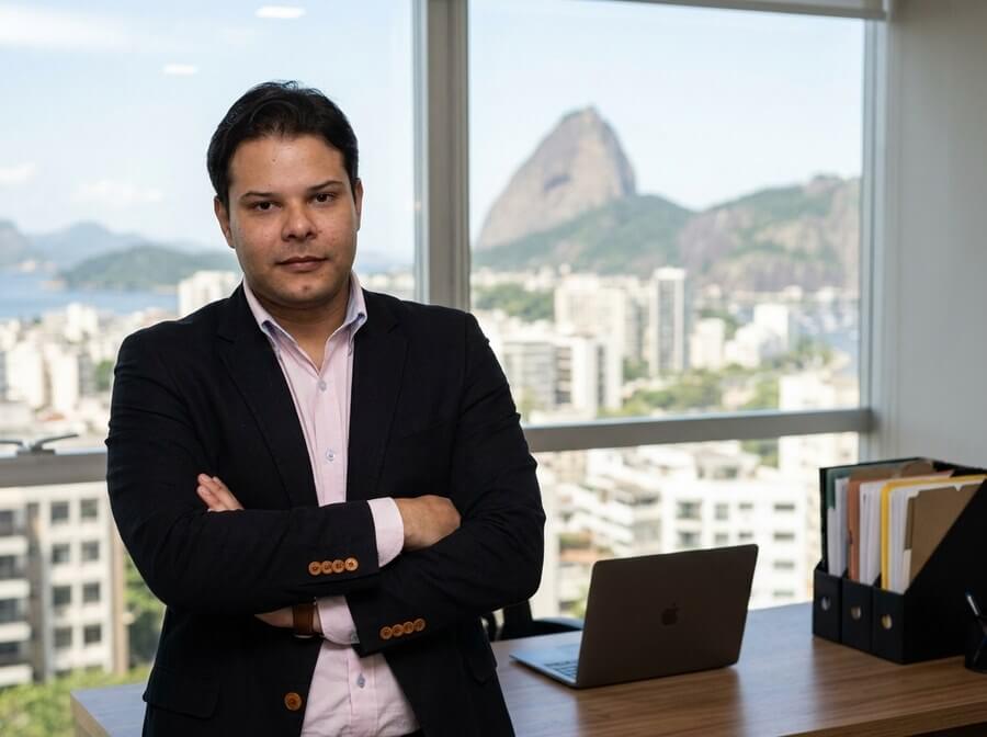 Sócio júnior da Brasil Investigações