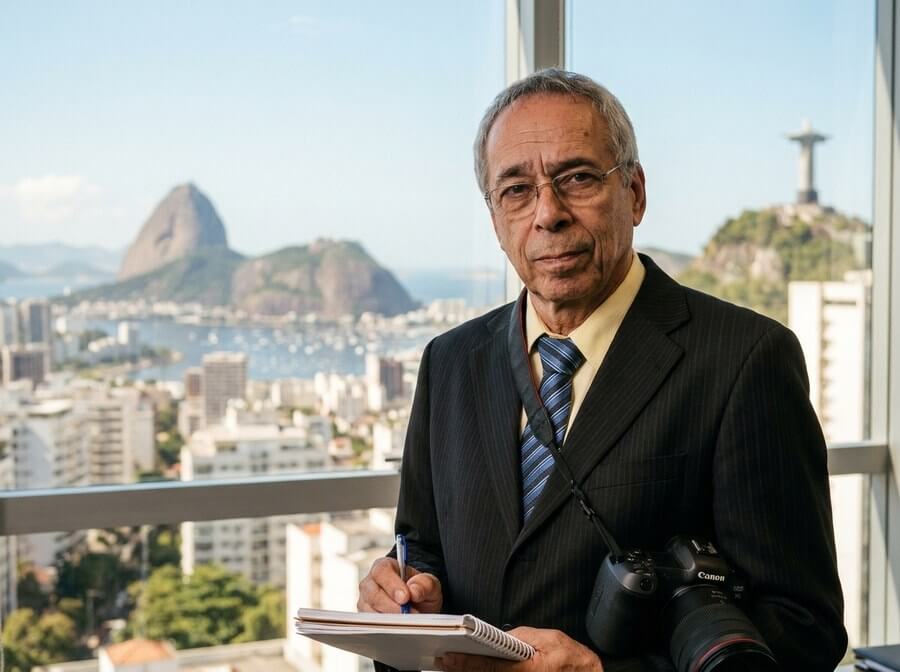 Sócio sênior da Brasil Investigações