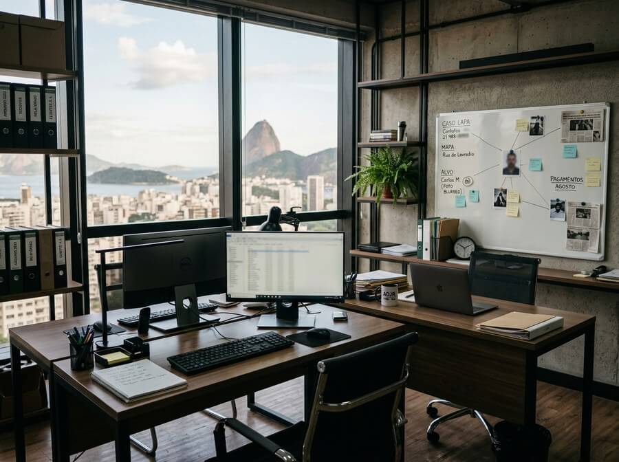 Agência de detetives em Rio de Janeiro RJ